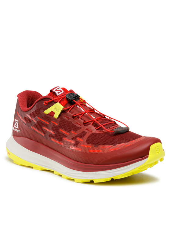 Salomon Salomon Futócipő Ultra Glide 415983 27 V0 Piros