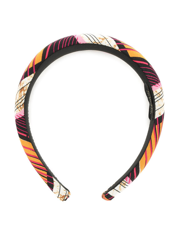 Cerchietto per capelli Gina Arancione