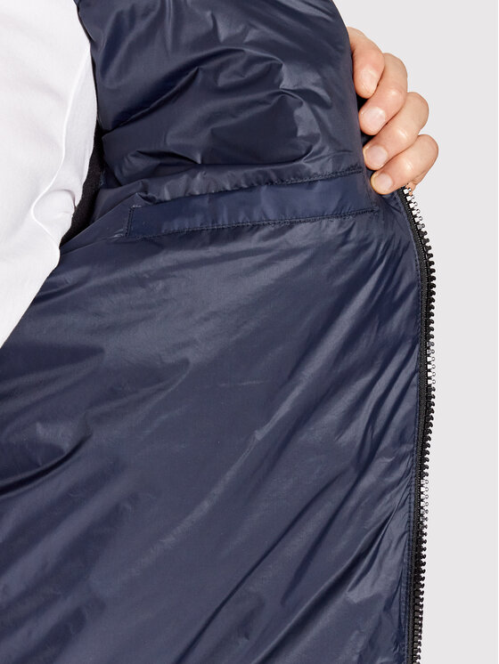 BOSS Boss Weste Darolan 50464300 Dunkelblau Regular Fit