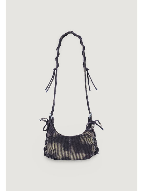 Desigual Desigual Borsetta BAG_REPRISE HAITI CORDUROY NICK Viola