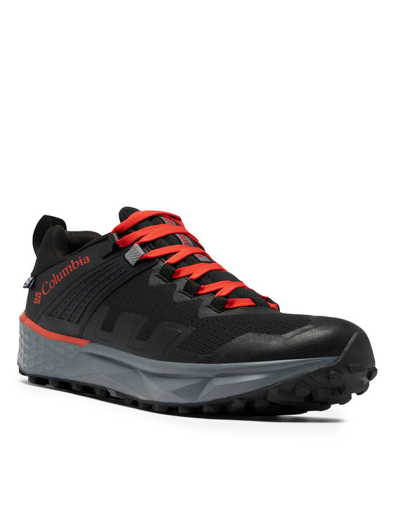 Columbia Columbia Trekkingschuhe Facet 75 Outdry 2099721 Schwarz