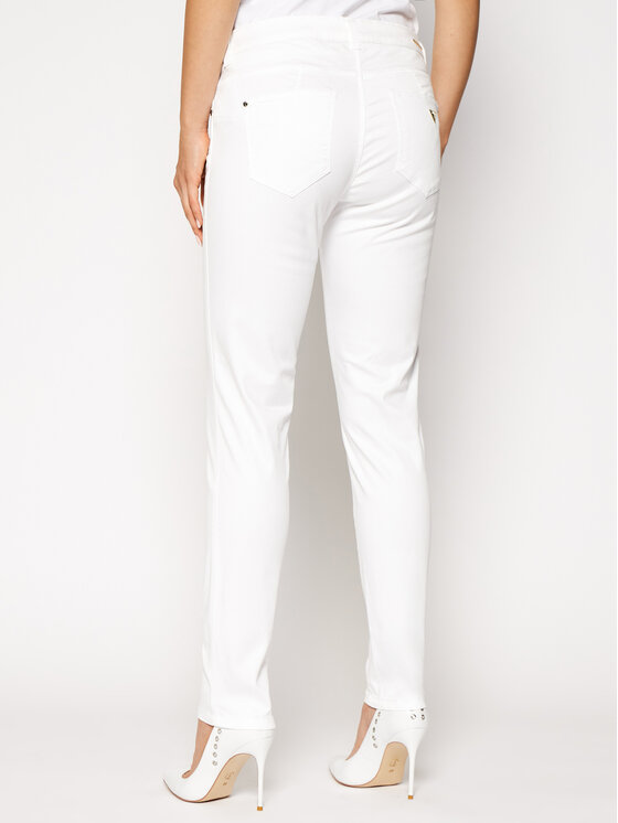 Jeans Curve X W02AJ2 W93C6 Bianco Skinny Fit