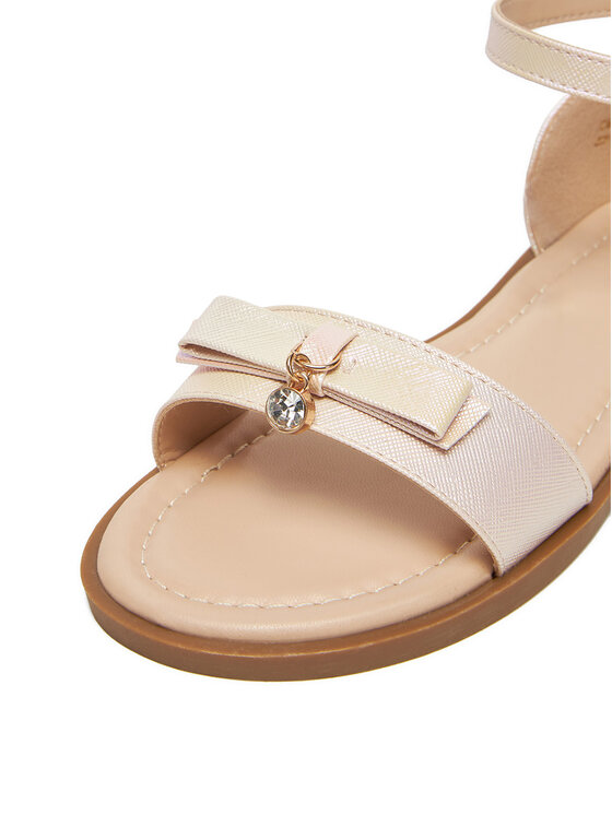 JENNY JENNY Sandalen CM240827-2 Beige