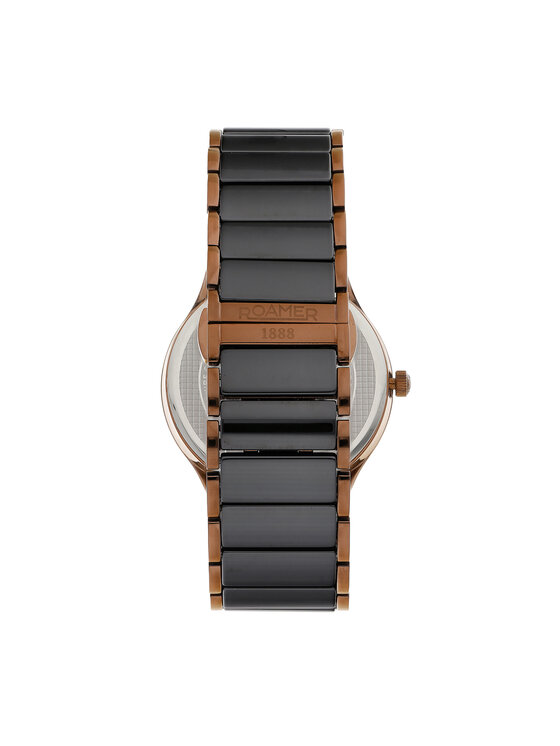 Roamer Roamer Часовник C-Line 658833 43 55 61 Черен
