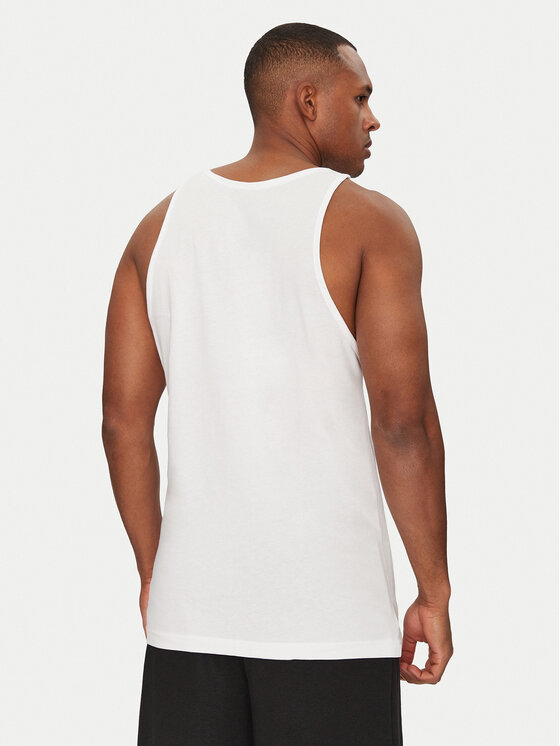 Jack&Jones Jack&Jones Tank top Varenna 12275464 Λευκό Regular Fit