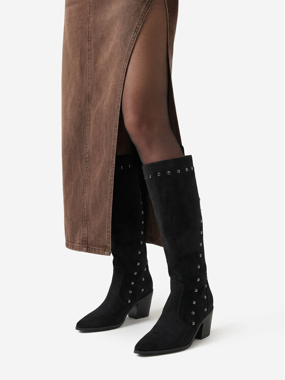 DeeZee DeeZee Stivali CEO-HY900735-5 Nero