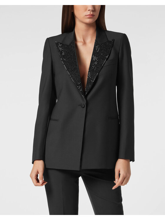 PHILIPP PLEIN PHILIPP PLEIN Sako 23461 Černá
