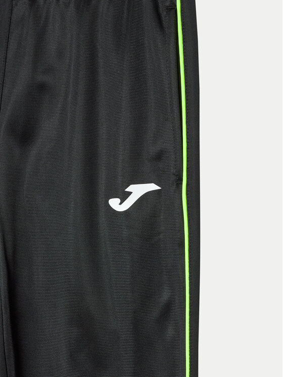 Joma Joma Спортивний костюм New Metaverse 500751 Чорний Regular Fit