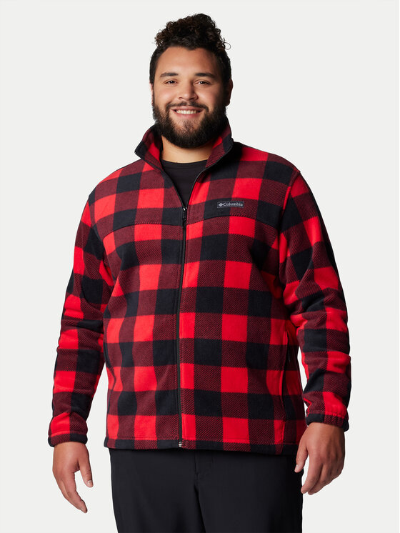 Columbia Columbia Flis Polar Steens Mountain™ 1478231 Rdeča Regular Fit