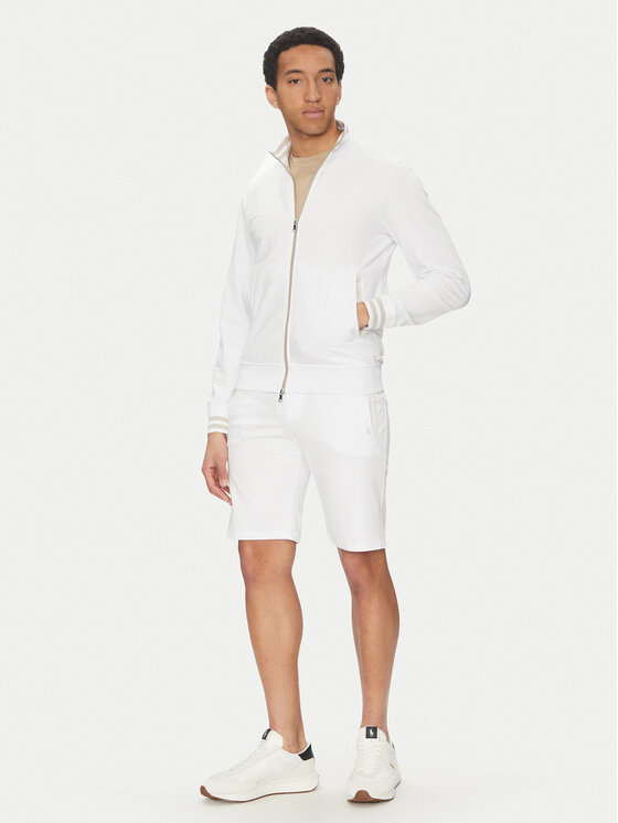 Paul&Shark Paul&Shark Pulóver 25411846 Fehér Regular Fit