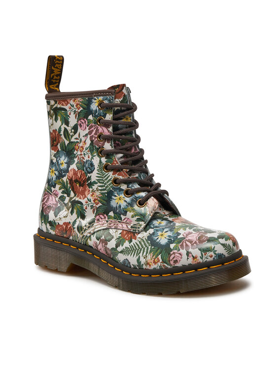 Dr. Martens Dr. Martens Schnürstiefel 1460 English Garden 31689649 Bunt