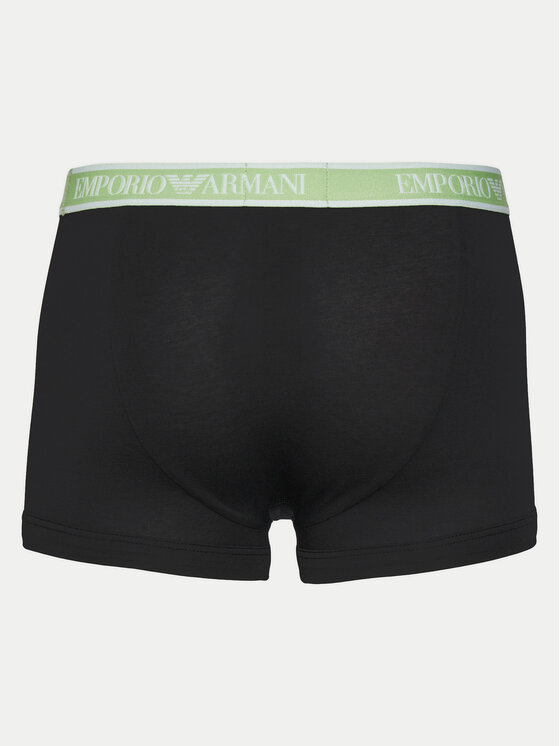 Emporio Armani Underwear Emporio Armani Underwear Set 3 parov boksaric EM000259 AF10779 MC061 Črna
