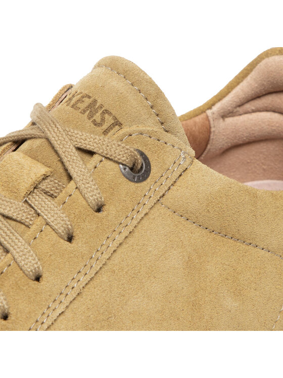 Birkenstock Birkenstock Sneakersy Bend Low II 1017725 Zielony