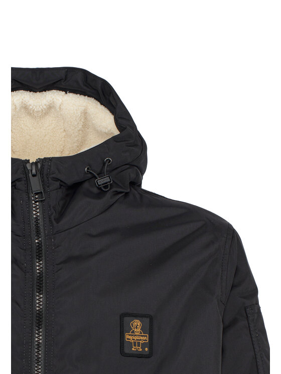 RefrigiWear RefrigiWear Giubbotto invernale G72900-G06000 Nero Regular Fit