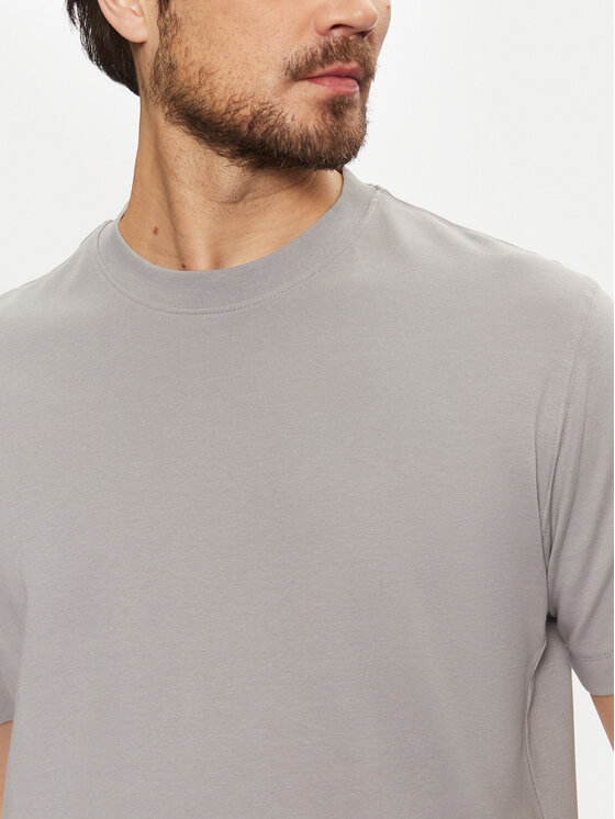 Jack&Jones Jack&Jones T-krekls Urban Edge 12254412 Pelēks Loose Fit