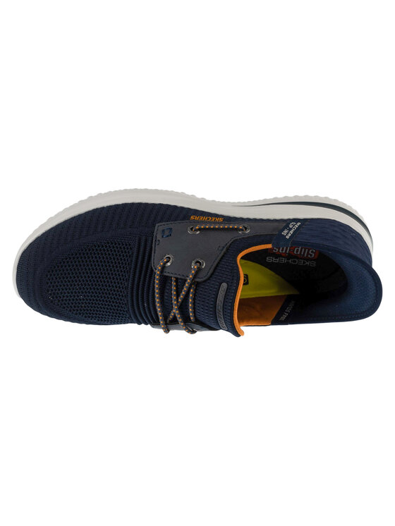 Skechers Skechers Sneakers Slip-Ins: Delson 3.0 - Roth Blu scuro