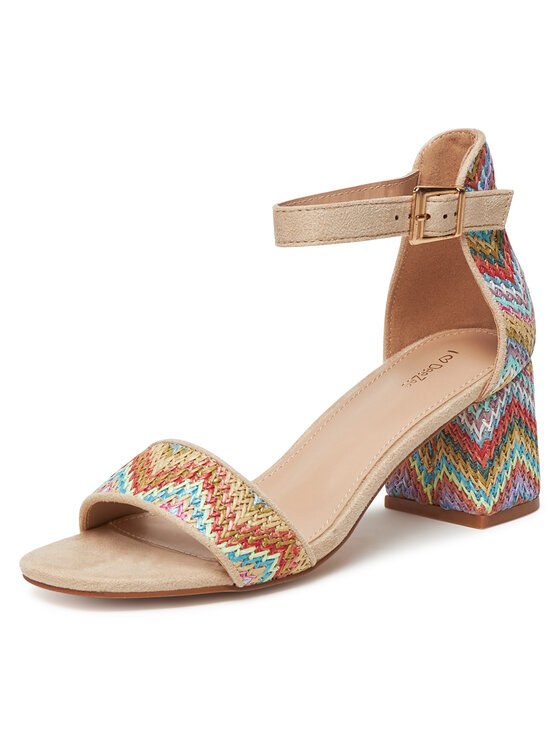 DeeZee DeeZee Sandale DY5250-35a Bež