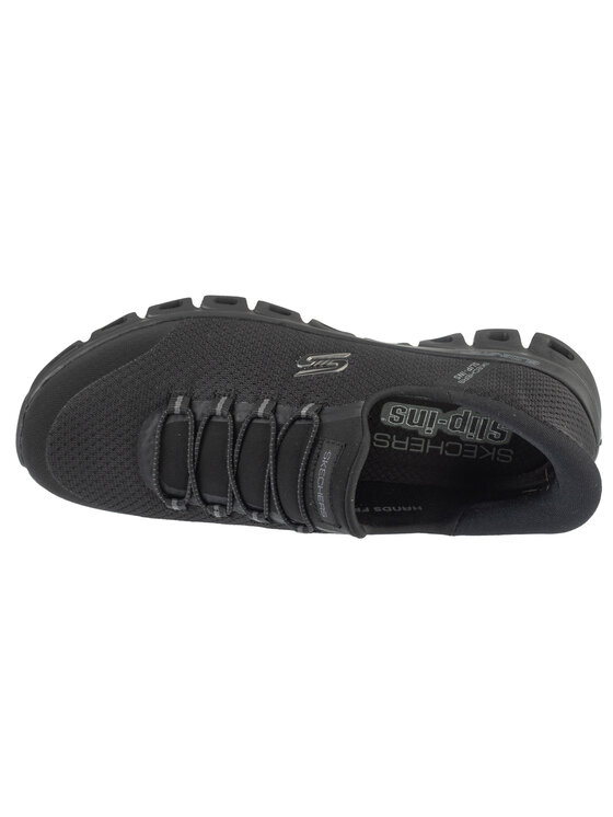 Skechers Skechers Sneakersy Slip-Ins: Glide-Step - Pursuit Czarny
