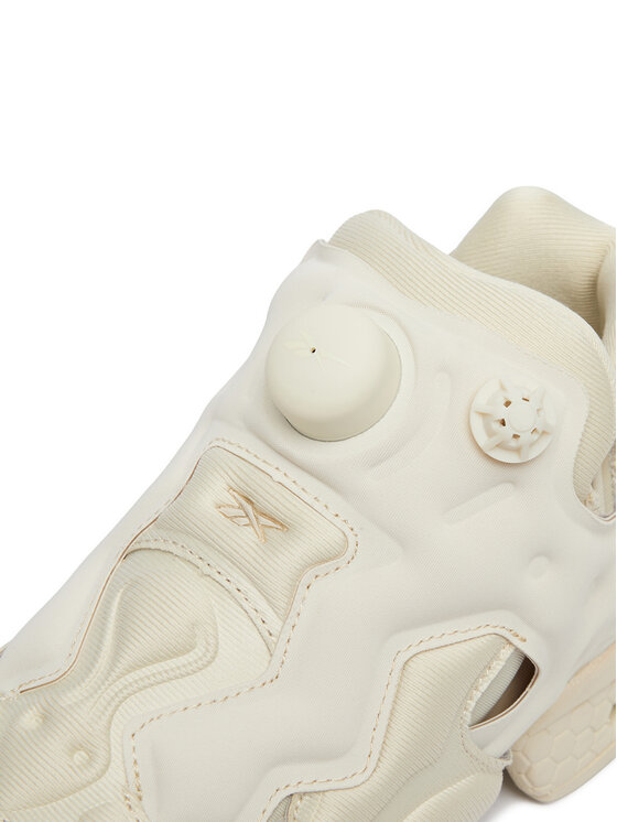Reebok Reebok Sneakersy EO-INSTAPUMP SILVER 100261808 Écru