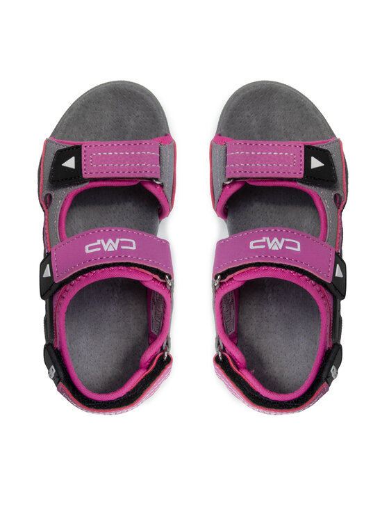 CMP CMP Sandale Kids Alphard Hiking Sandal 39Q9614 Ružičasta