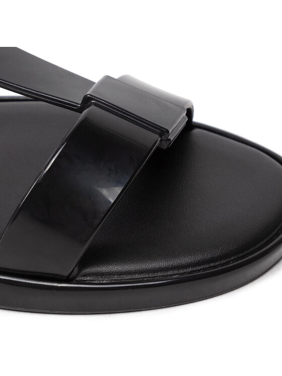 Melissa Melissa Босоніжки Charm Ad 33584 Чорний