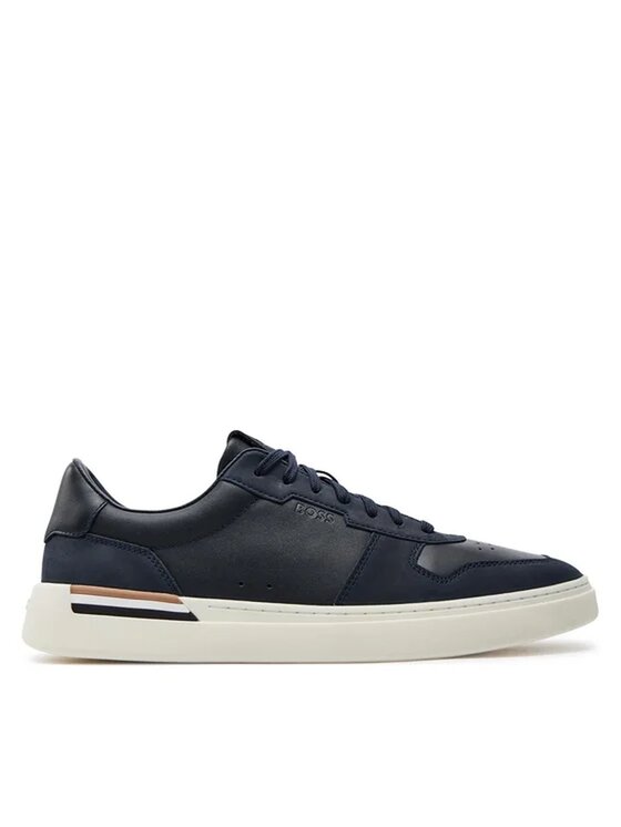 BOSS Boss Scarpe basse Sneakers Blu scuro