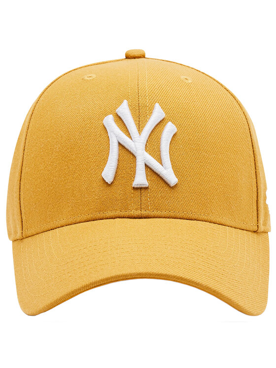 47 Brand 47 Brand Cappellino 47 Brand New York Yankees MVP Cap Giallo