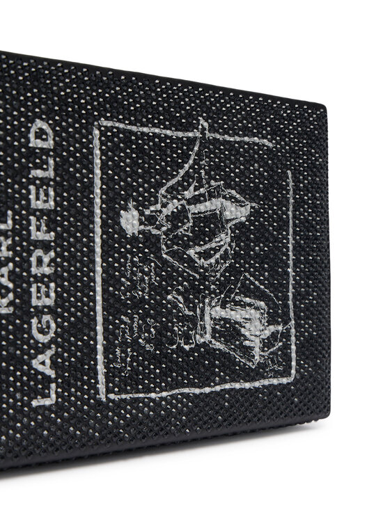 KARL LAGERFELD KARL LAGERFELD Kabelka B3W30110 Černá