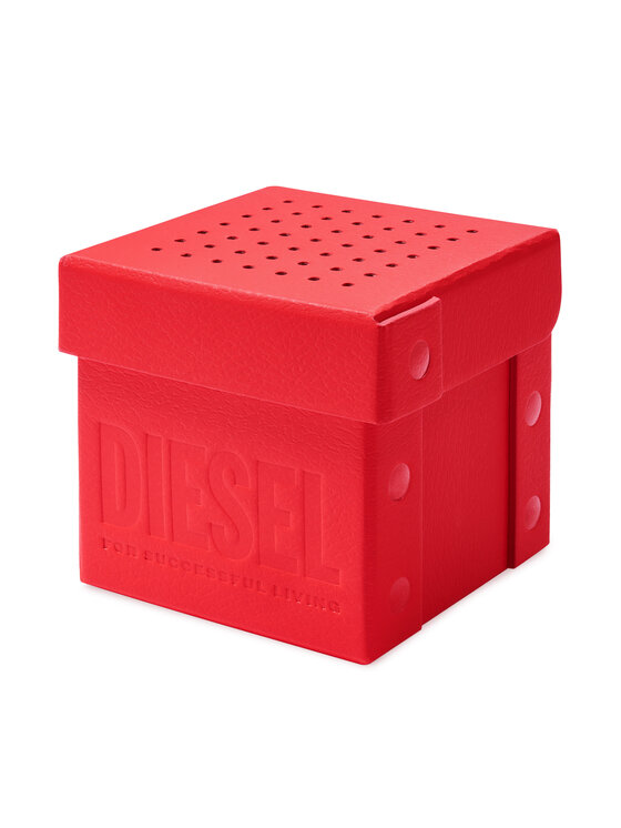 Diesel Diesel Laikrodis Cliffhanger DZ2191SET Juoda