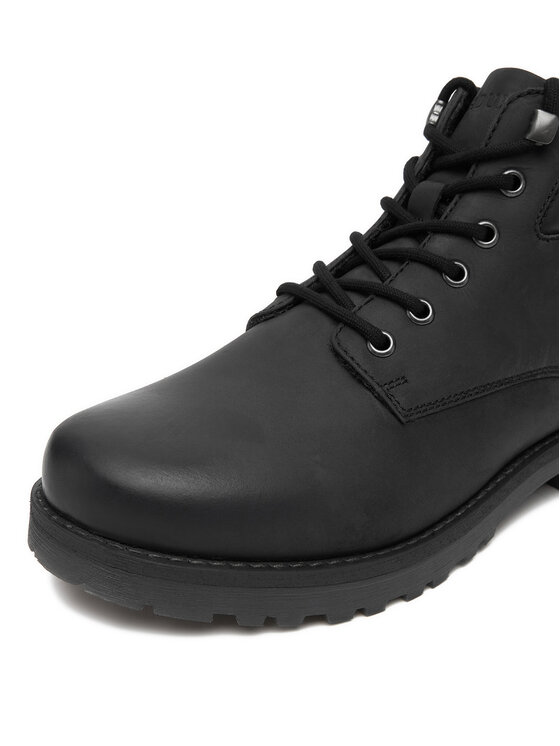 Badura Badura Polacchine CEO-BOWER-18 MI08 Nero