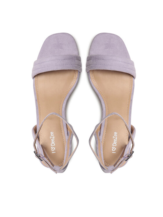 DeeZee DeeZee Basutės LS5704-01 Violetinė