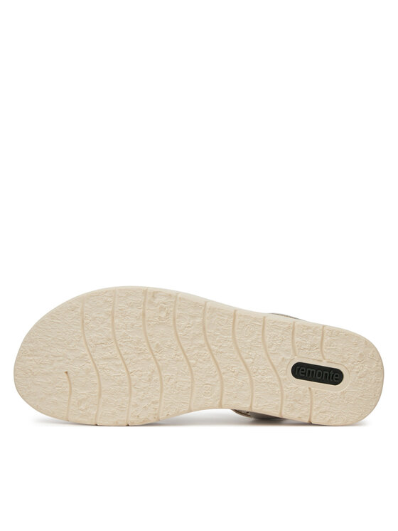 Remonte Remonte Sandały D2049-83 Biały