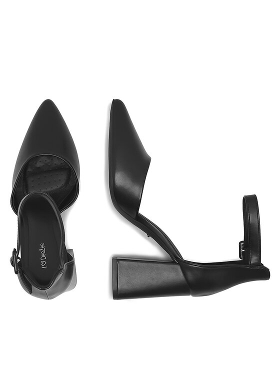 DeeZee DeeZee Salonke AGLAIA LS6094-01 Crna