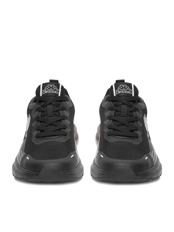 Kappa Kappa Sneakersy CEO-SS24-3C032 Czarny