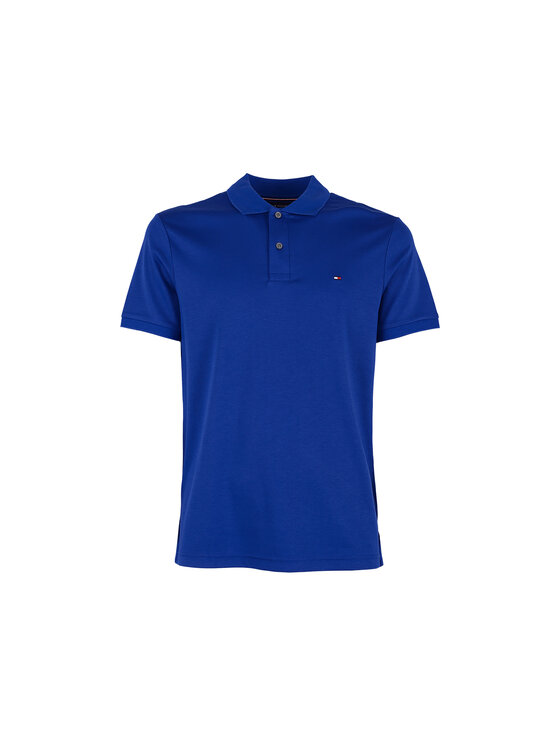 Tommy Hilfiger Tommy Hilfiger Polo MW0MW39994D03 Blu Regular Fit