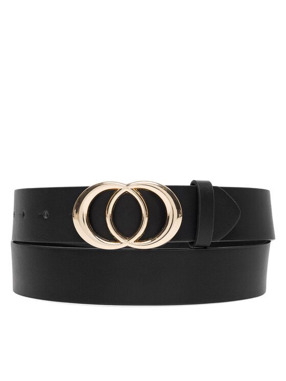 Jenny Fairy Jenny Fairy Moteriškas Diržas 4W2-001-SS24 Juoda