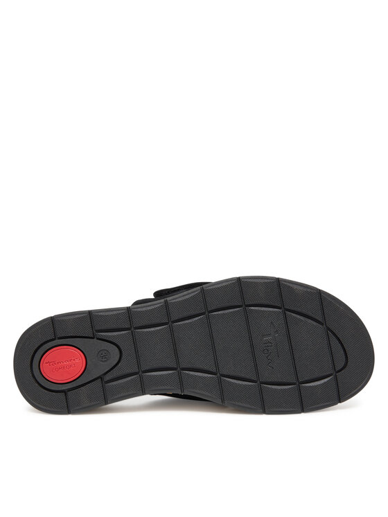 Tamaris Tamaris Ciabatte 8-87207-44 Nero