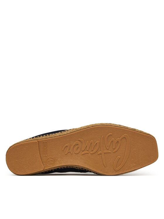 Castañer Castañer Espadrillid Pablo 23419 Sinine