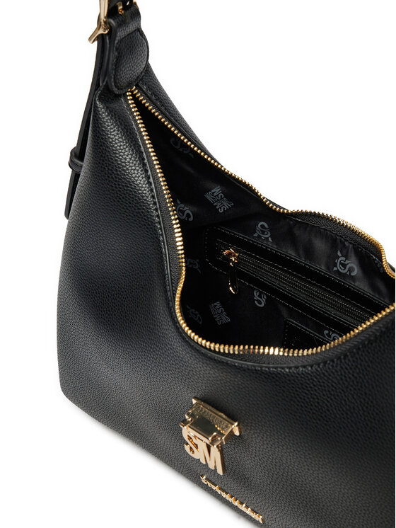 Steve Madden Steve Madden Käekott Bovie SM13001510-02002-BLK Must
