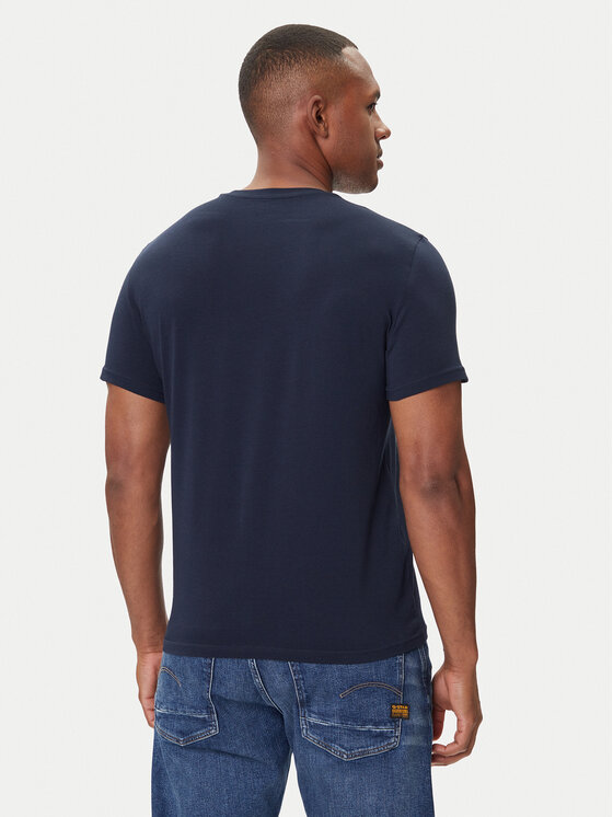 Emporio Armani Underwear Emporio Armani Underwear Komplekt kahest t-särgist EM000391 AF10776 M8098 Värviline Regular Fit