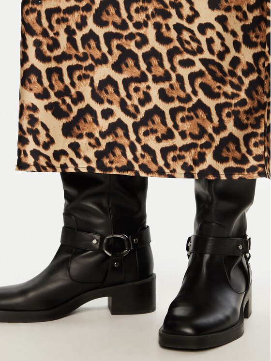 Brave Soul Brave Soul Макси пола LSKW-225LISSY Кафяв Regular Fit