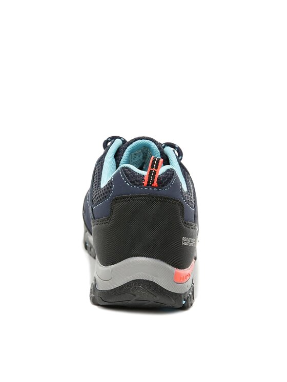 Regatta Regatta Scarpe da trekking RKF572 Blu scuro