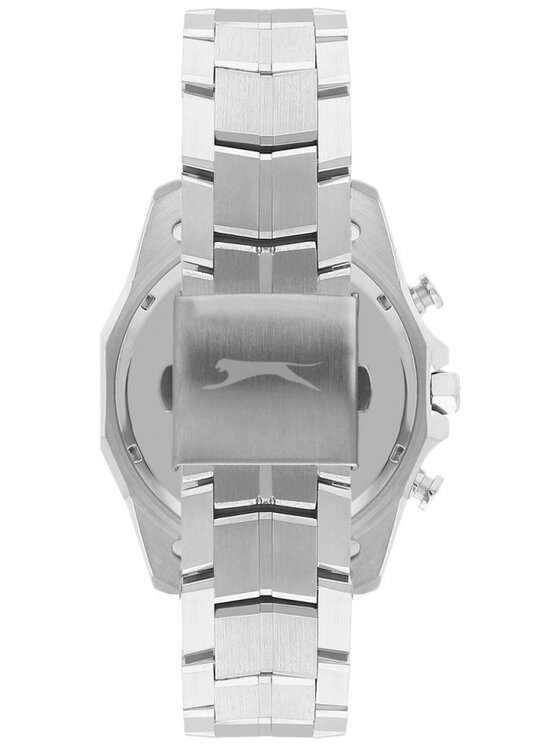 Slazenger Slazenger Zegarek SL.09.2312.2.06 Granatowy