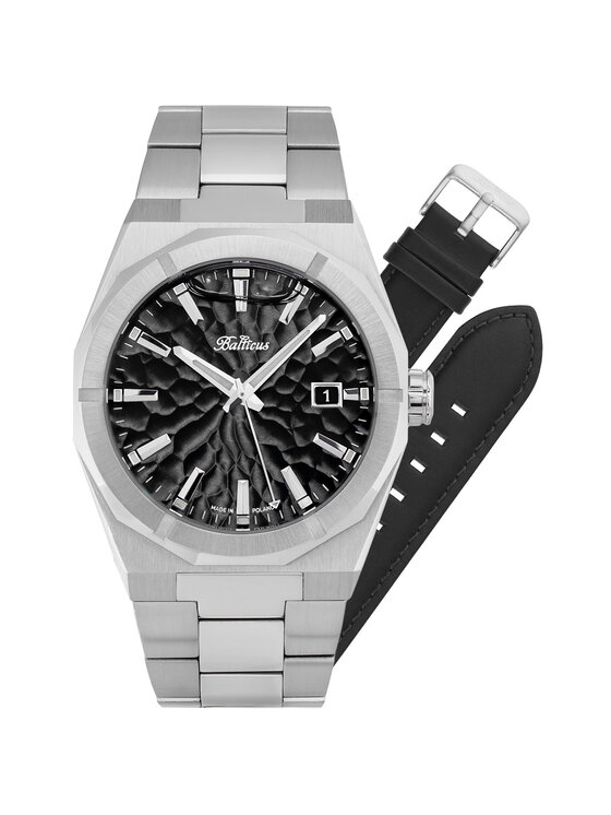 Balticus Balticus Orologio BLT-BALSDHDBLA Argento