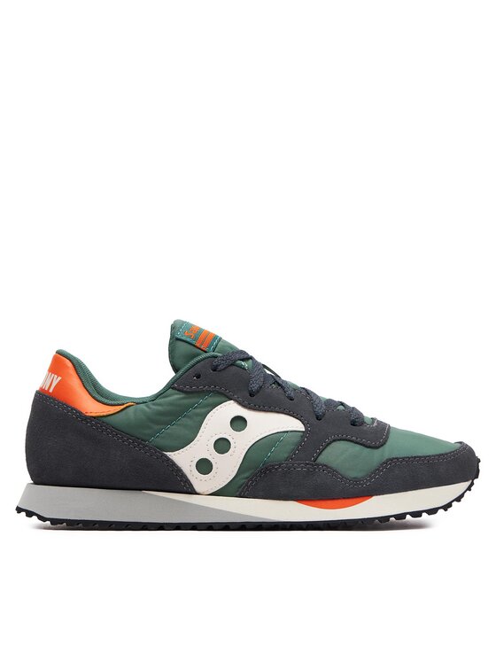 Saucony Saucony Laisvalaikio batai Dxn Trainer S70757-8 Žalia