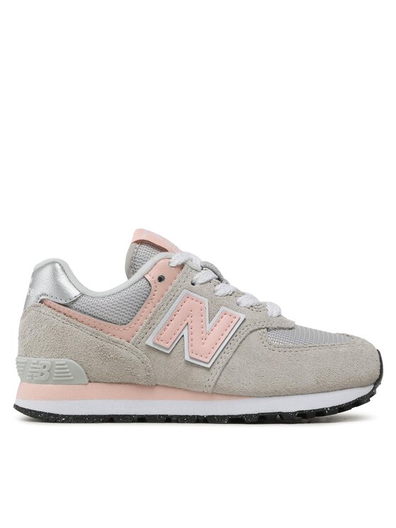 New Balance Snīkeri PC574EVK Pelēks