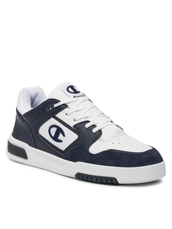 Champion Champion Laisvalaikio batai Z80 Low Low Cut Shoe S22217-CHA-BS502 Tamsiai mėlyna