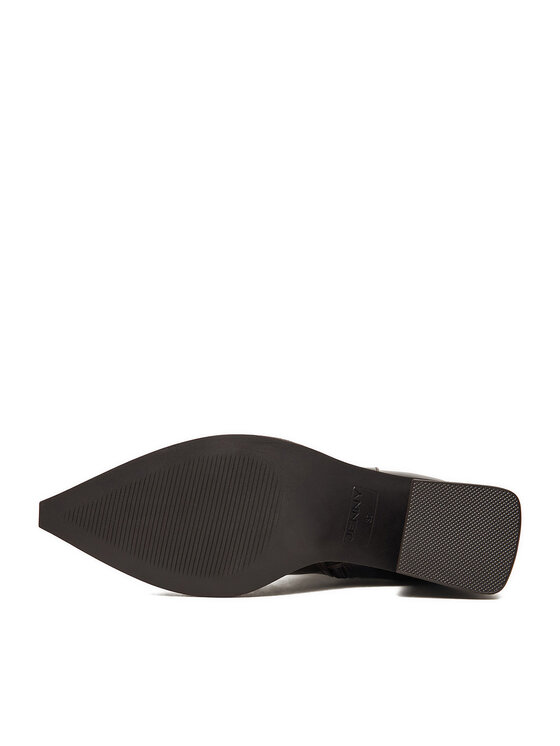 JENNY JENNY Stiefeletten CEO-LS6344-01 Dunkelbraun