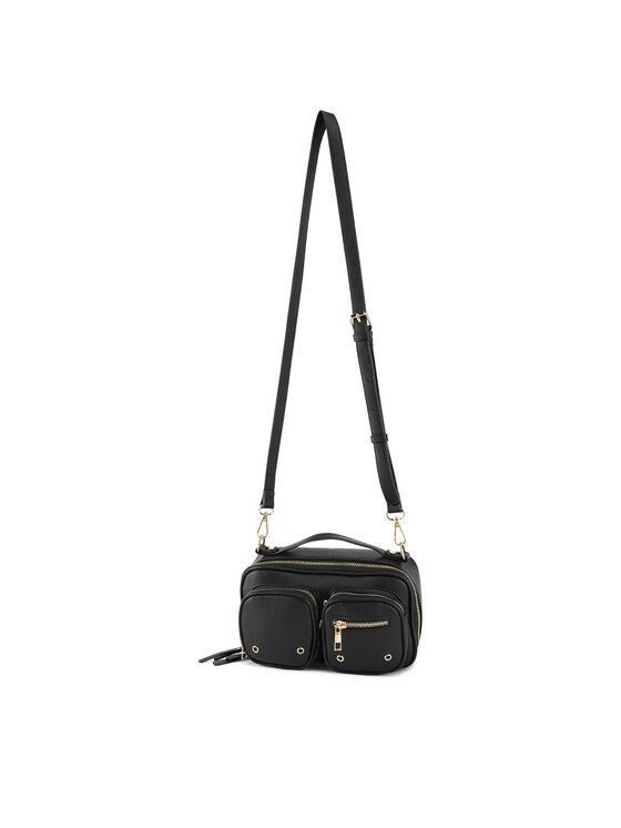 DeeZee DeeZee Handtasche H230641 Schwarz