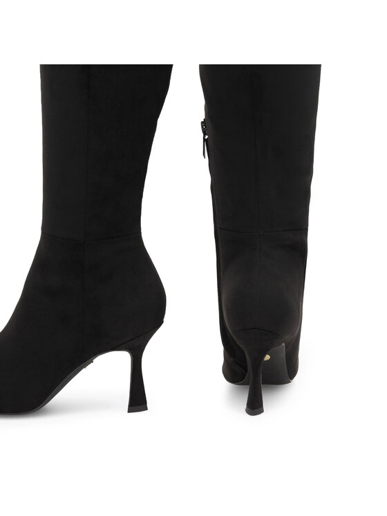 Nine West Nine West Μπότες MAIDA ZL23003-2CC Μαύρο